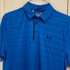 Under Armour men’s golf shirt